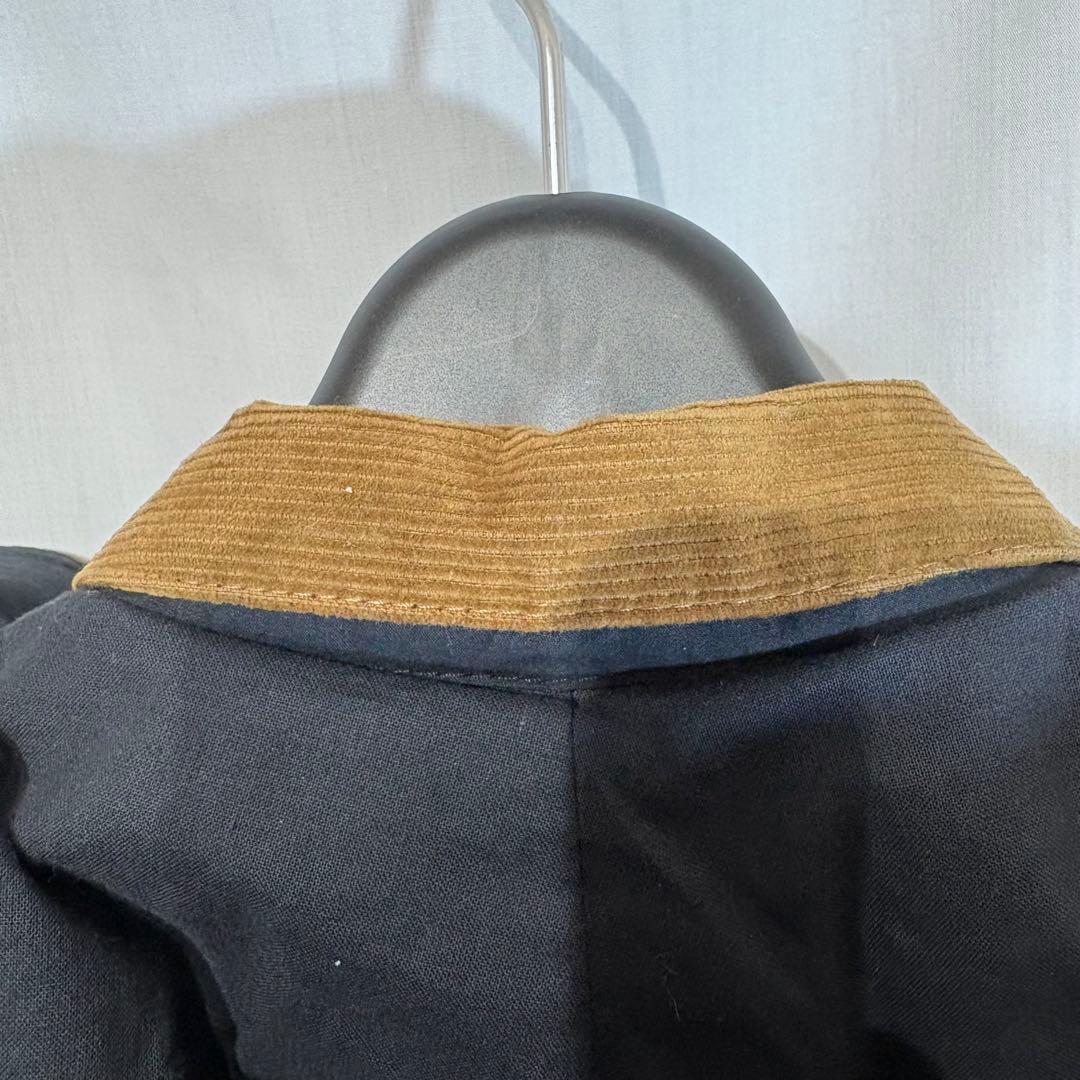 【Barbour Icons】URSULA CASUAL コットンコート M