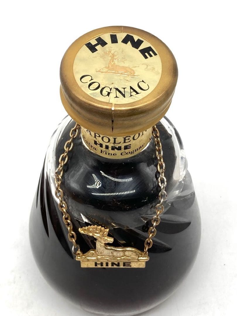 【未開栓】HINE NAPOLEON 700ml40度 ケース付き バカラ 古酒
