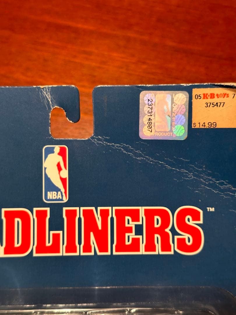 ★希少【未開封】NBAフィギュア/ユーイング/モーニング他