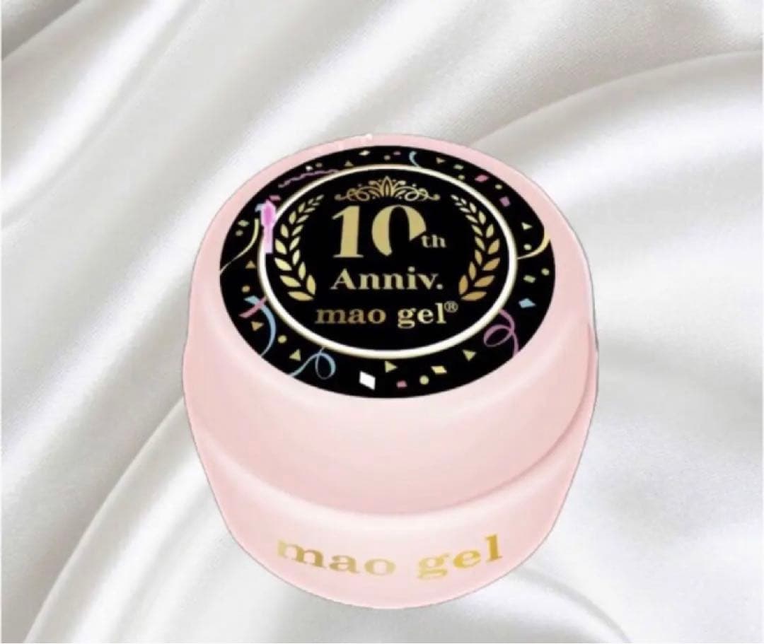 【新品未使用未開封】マオジェル　クリスマスコフレ 12Crystal 24of