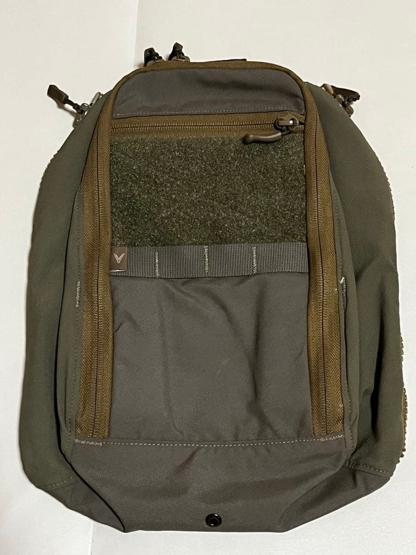 ベロシティーシステムズ スカラベLT レンジャーグリーン Sサイズ