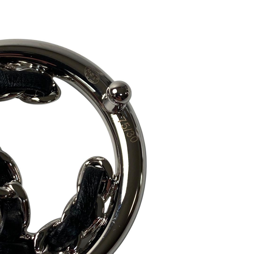 美品 シャネルCHANEL ココマーク ベルト B25S 75/30