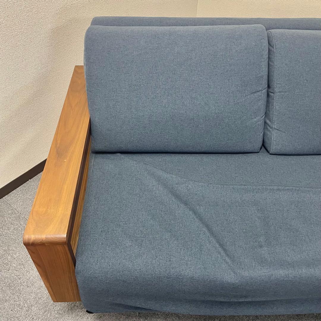 2人がけソファ　Nicole(ニコール)