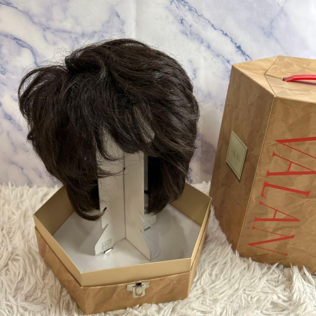 フォンテーヌ　ヴァラン　ナチュラルショートリバース　ウィッグ　VM28 F2B