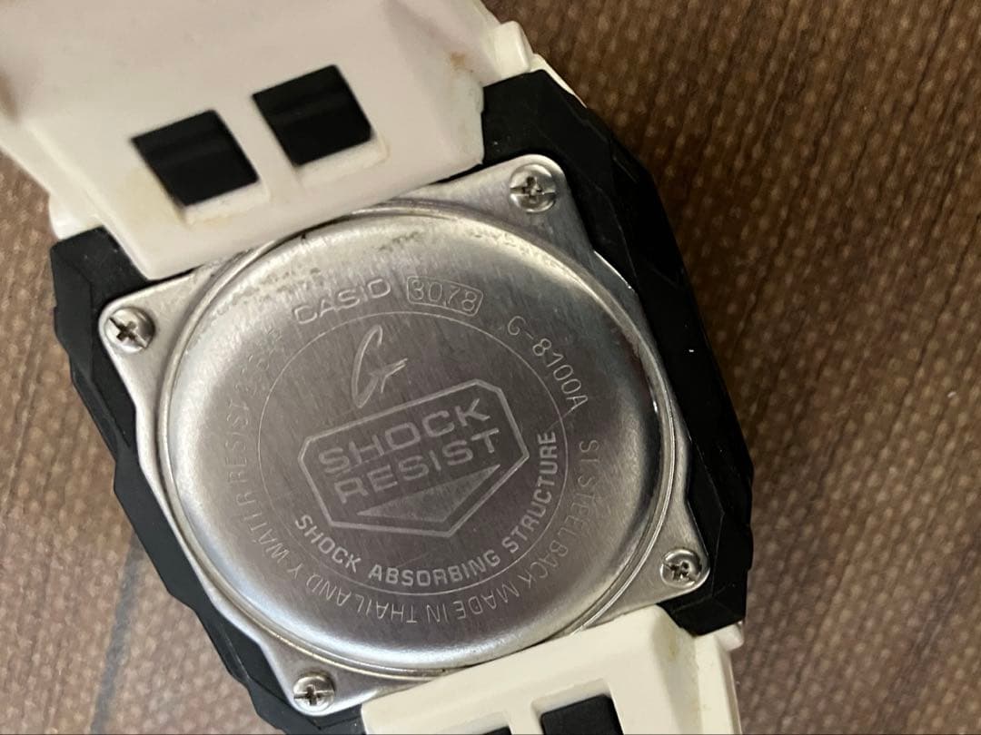 時計 G-SHOCK G-8100A