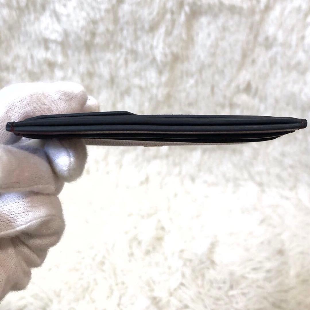 未使用✨アニヤ ハインドマーチ　アイズ カードホルダー 名刺入れ