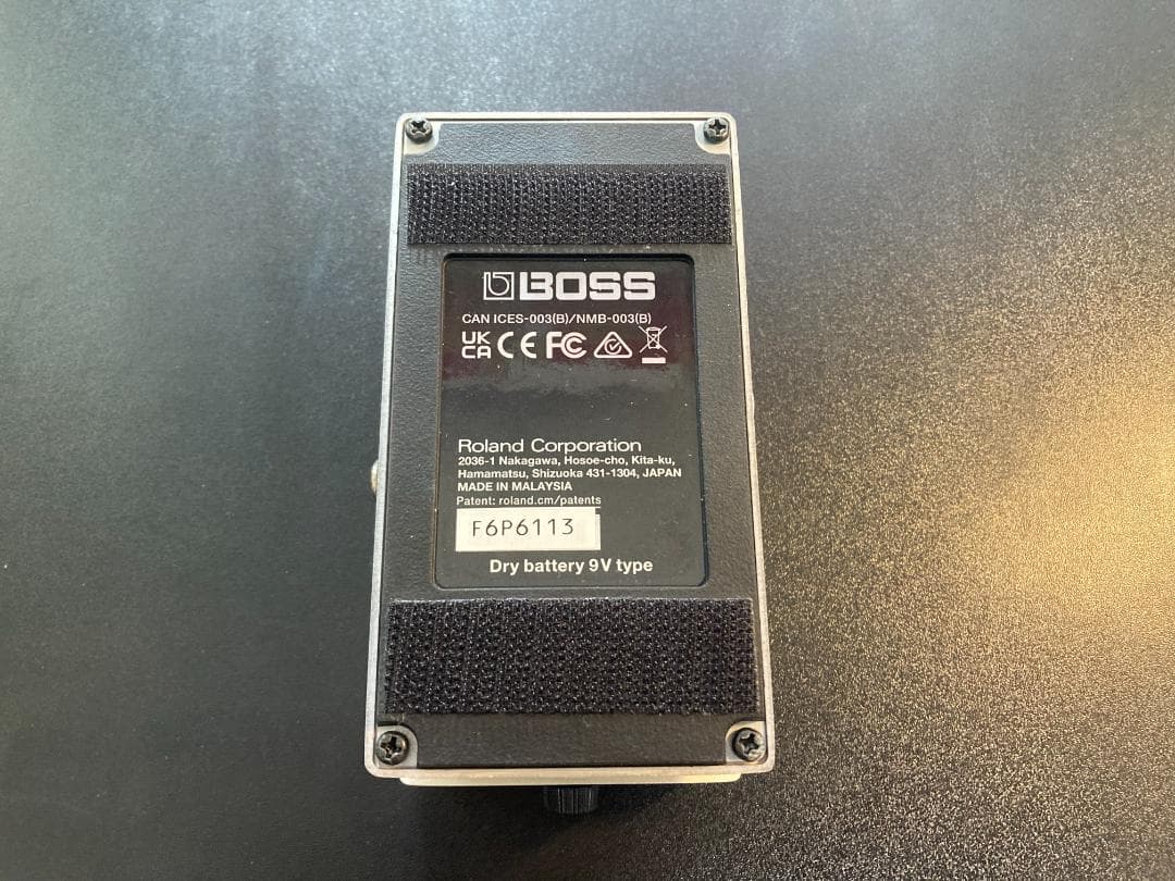 BOSS DD-8 （ボス デジタルディレイ）