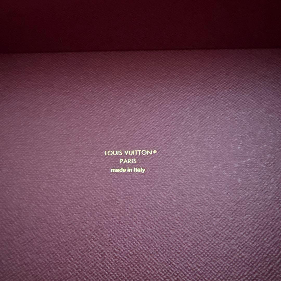 【新品未使用】LOUIS VUITTON ルイヴィトンティッシュ ボックス