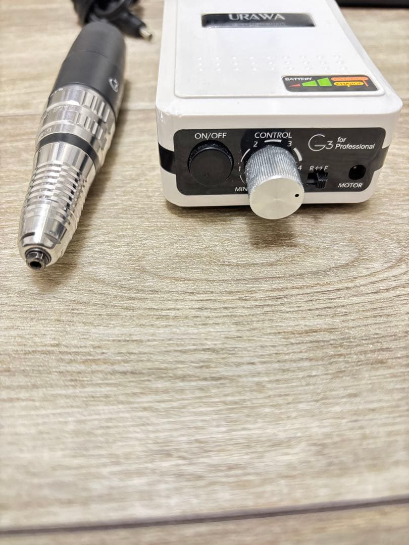 URAWA G3 ネイルマシーン メンテナンス済！ウラワ 浦和