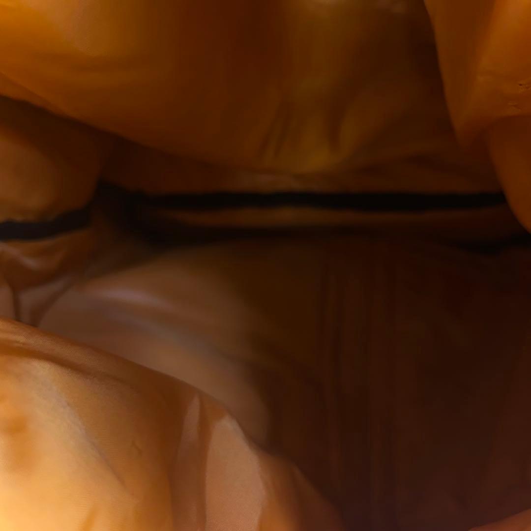 PORTER TANKER RUCKSACK ブラック