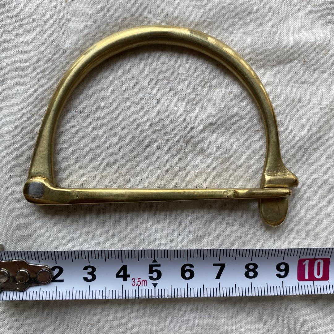 アクセサリー FUMIKA UCHIDA D-SNAP GOLD