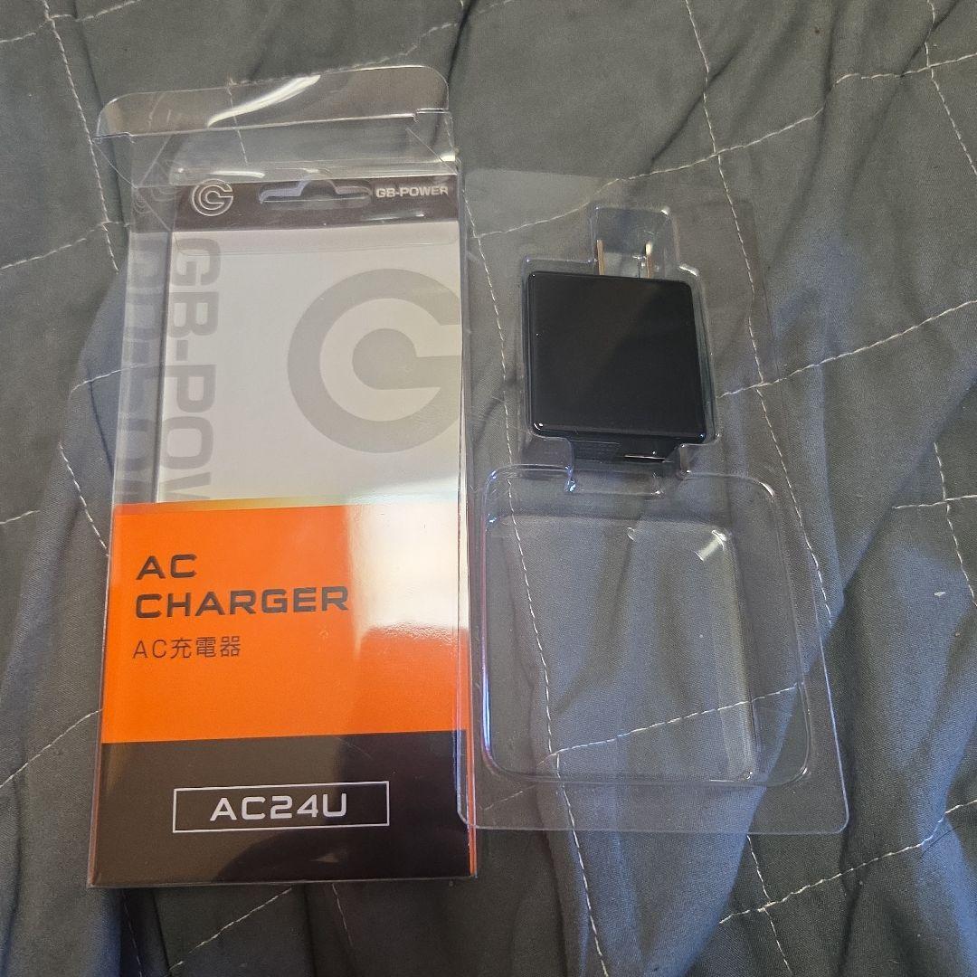 空調服ファンセット　長信ジャパンGB-POWER