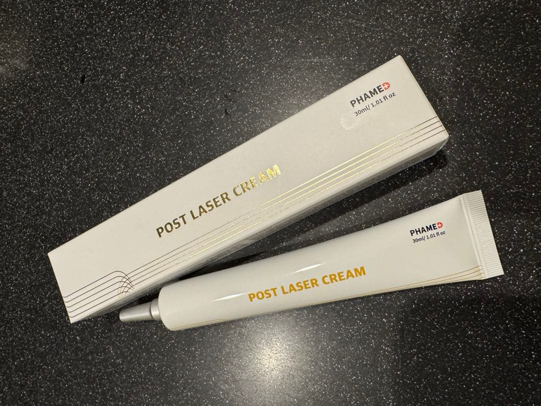 【PHAME】　Post Laser Cream