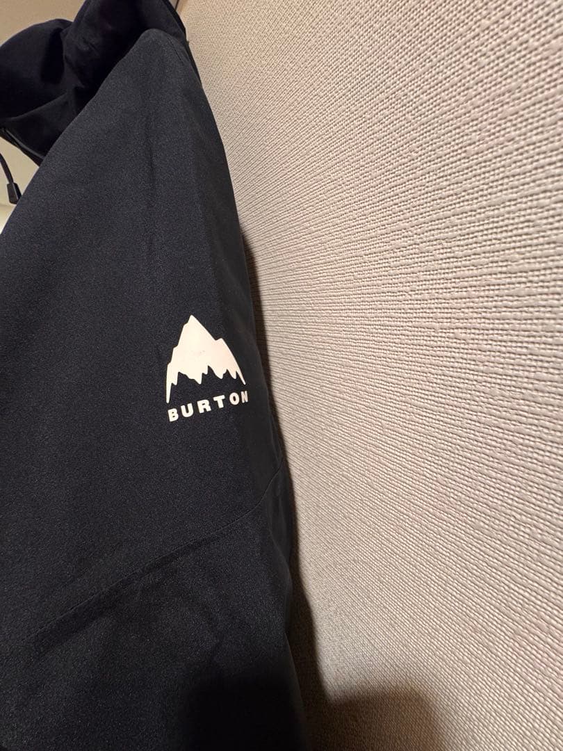 Burton ピローライン GORE-TEX 2Lジャケット【新品未使用タグ付】