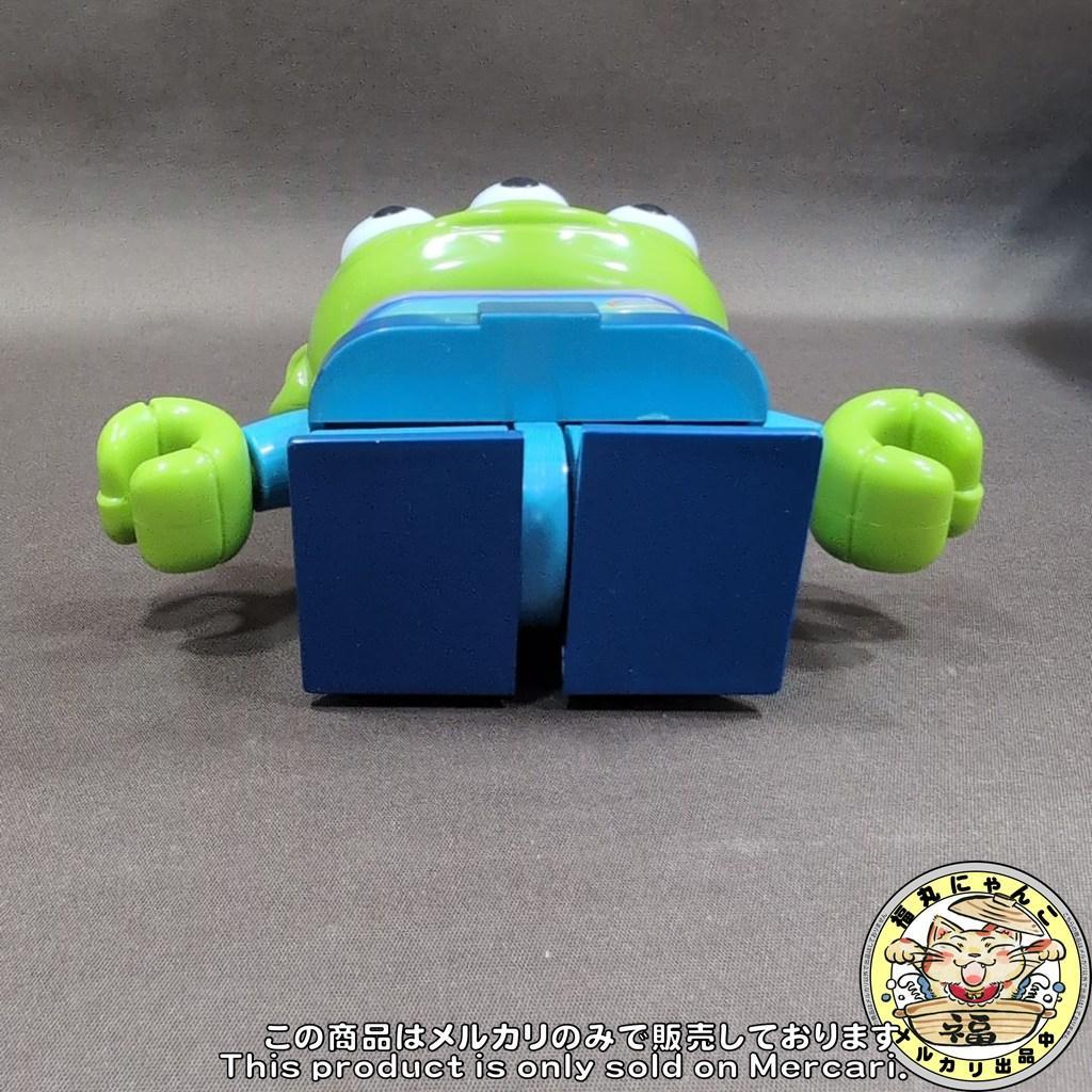 【レア】リトルグリーンメン でかガチャ BIG ガチャ トイ・ストーリー