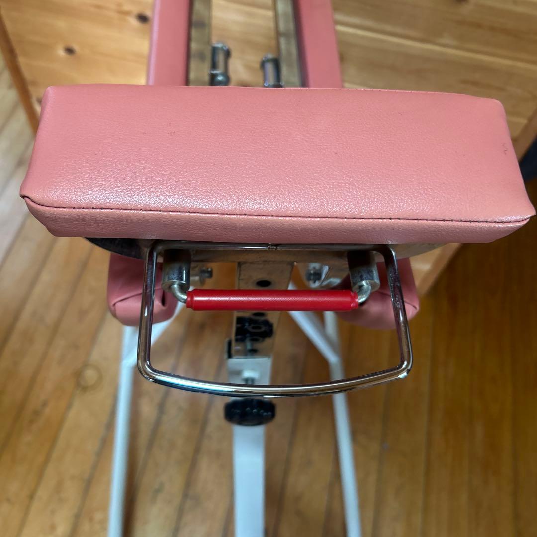 介護用４輪歩行器　日進医療器TY157