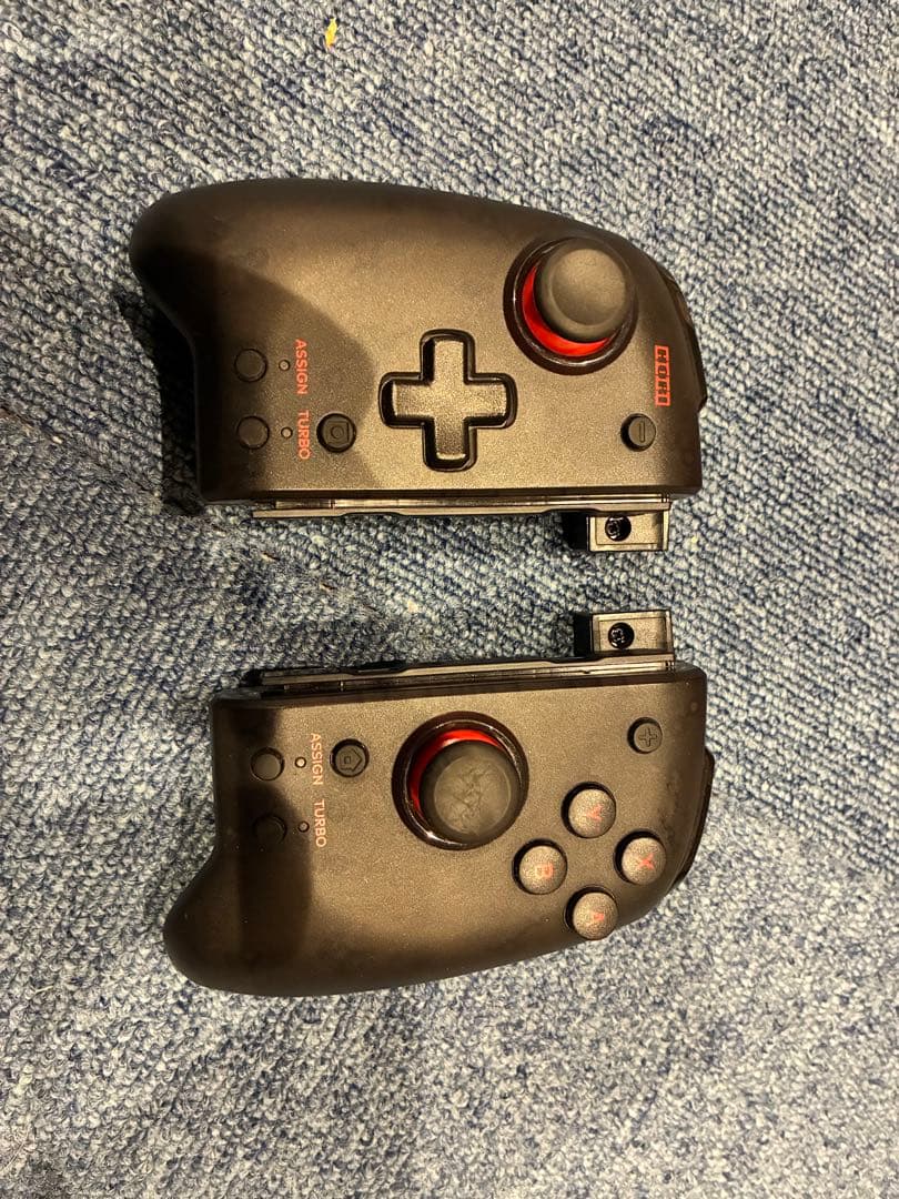 Nintendo Switch 本体他付属品有