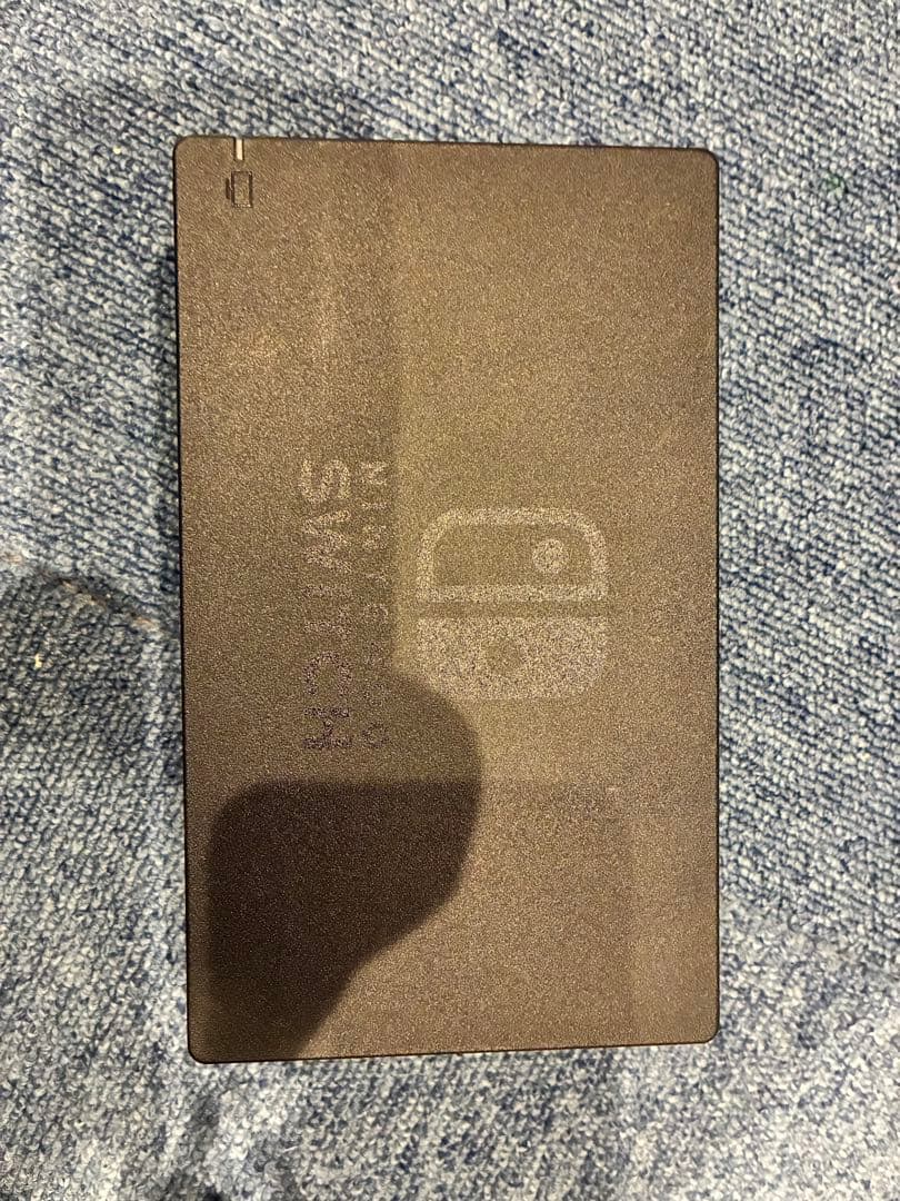 Nintendo Switch 本体他付属品有