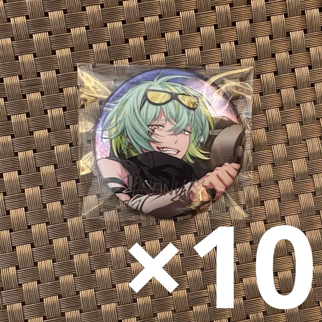 Paradox Live パラライ 6周年 御子柴 賢太 缶バッジ