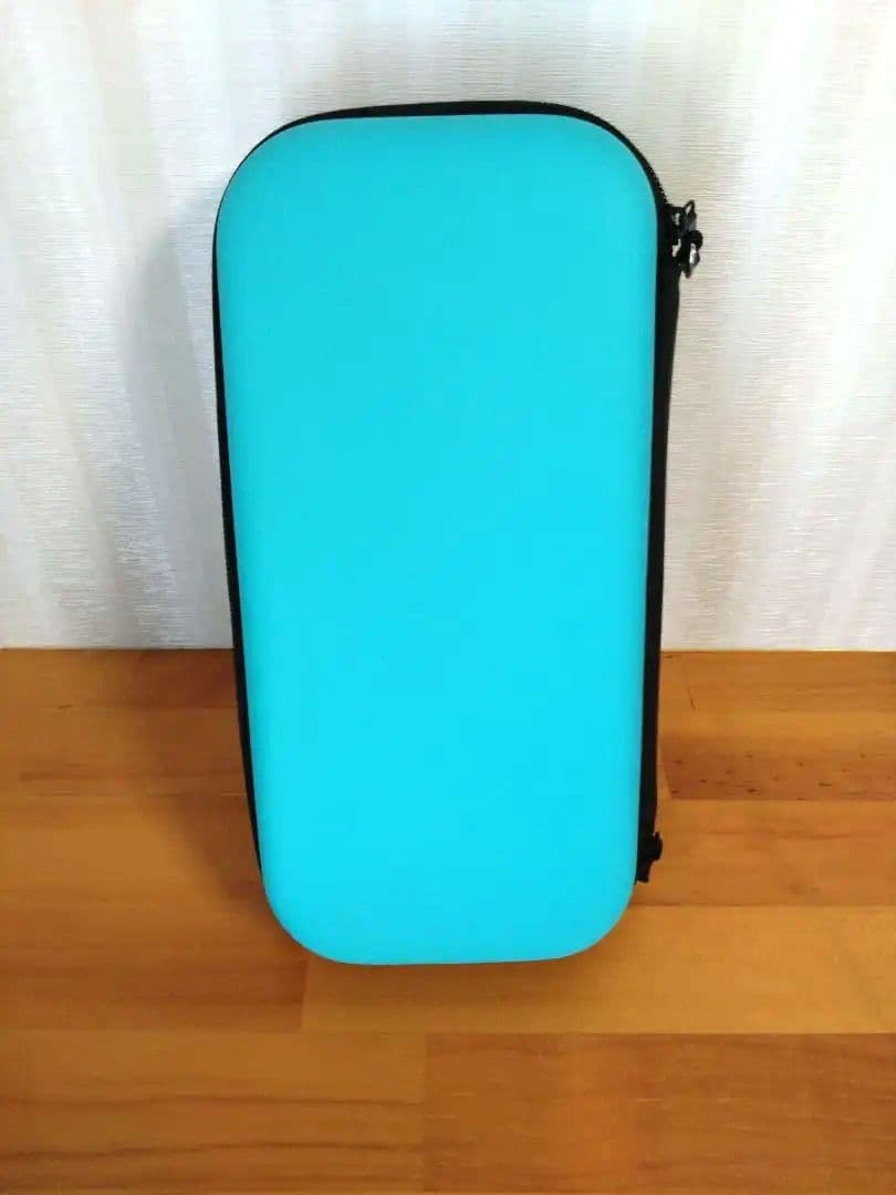 スイッチライト　青 充電器・ケース付　初期化済 使用少ない美品です！