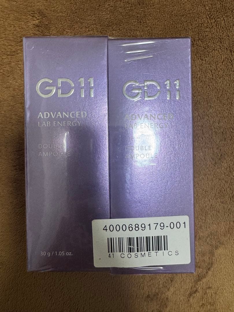 さ*読様 GD11 プレミアムラボ　美容液