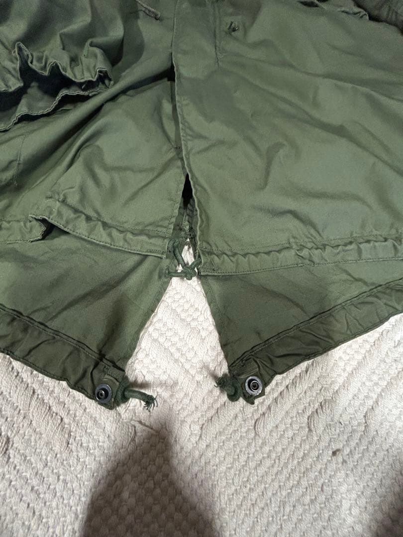 M65パーカー　Sサイズ　M65モッズコート M65フィッシュテールパーカー