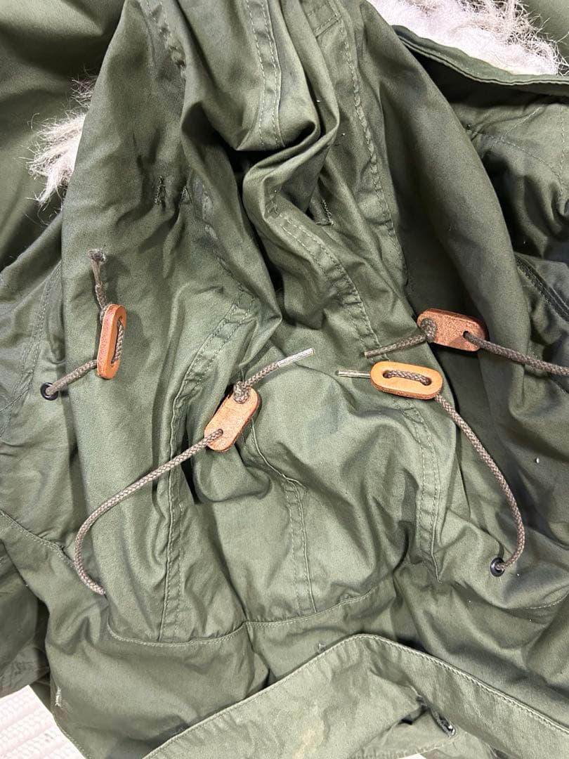 M65パーカー　Sサイズ　M65モッズコート M65フィッシュテールパーカー