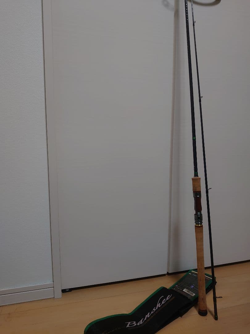 希少 ファインテール 最上モデル 882H オールチタン KR トルザイトガイド