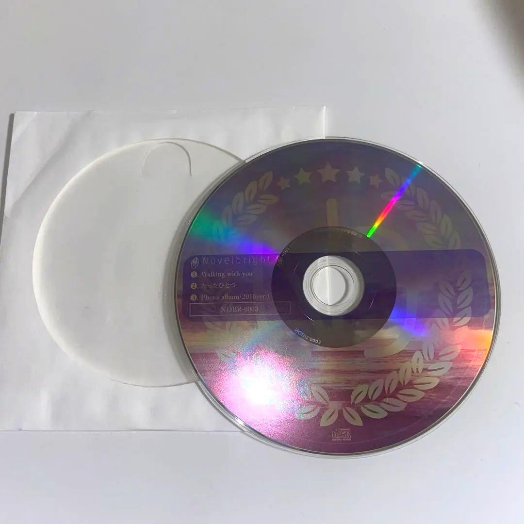 ま*る様 限定値下げ!!激レア!!!!!!Novelbright非売品自主制作C