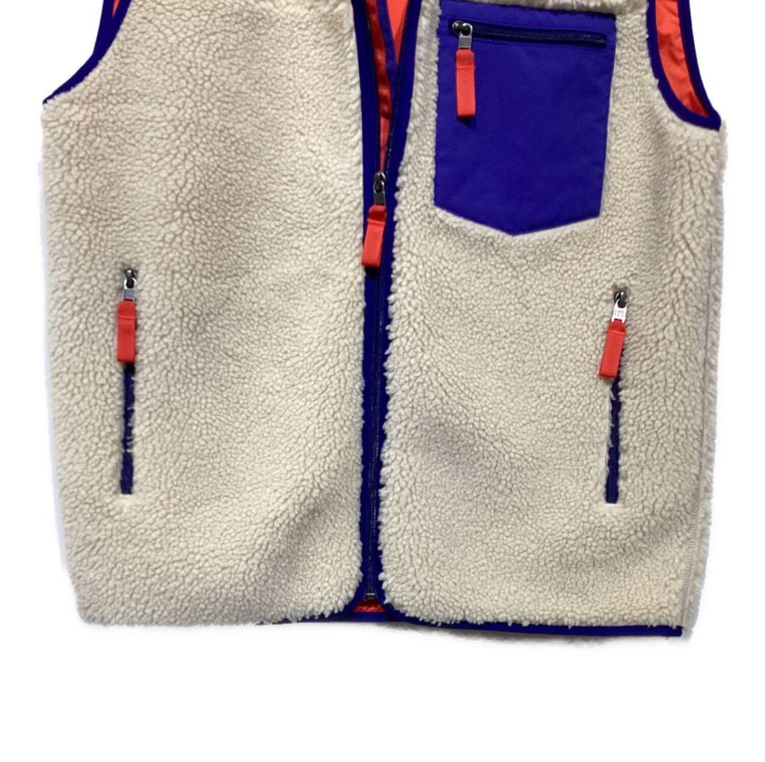 【Used】パタゴニア　レトロxベスト　2025モデル