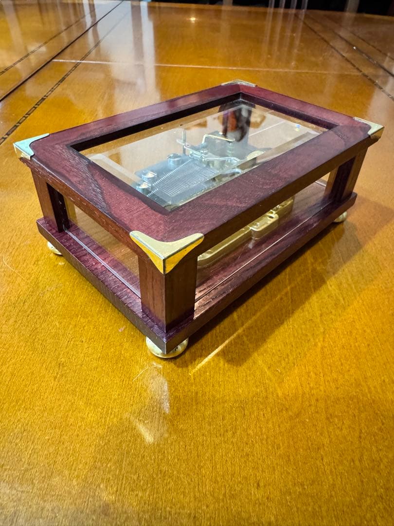 K*い様 リュージュ オルゴール バッハ カンタータ