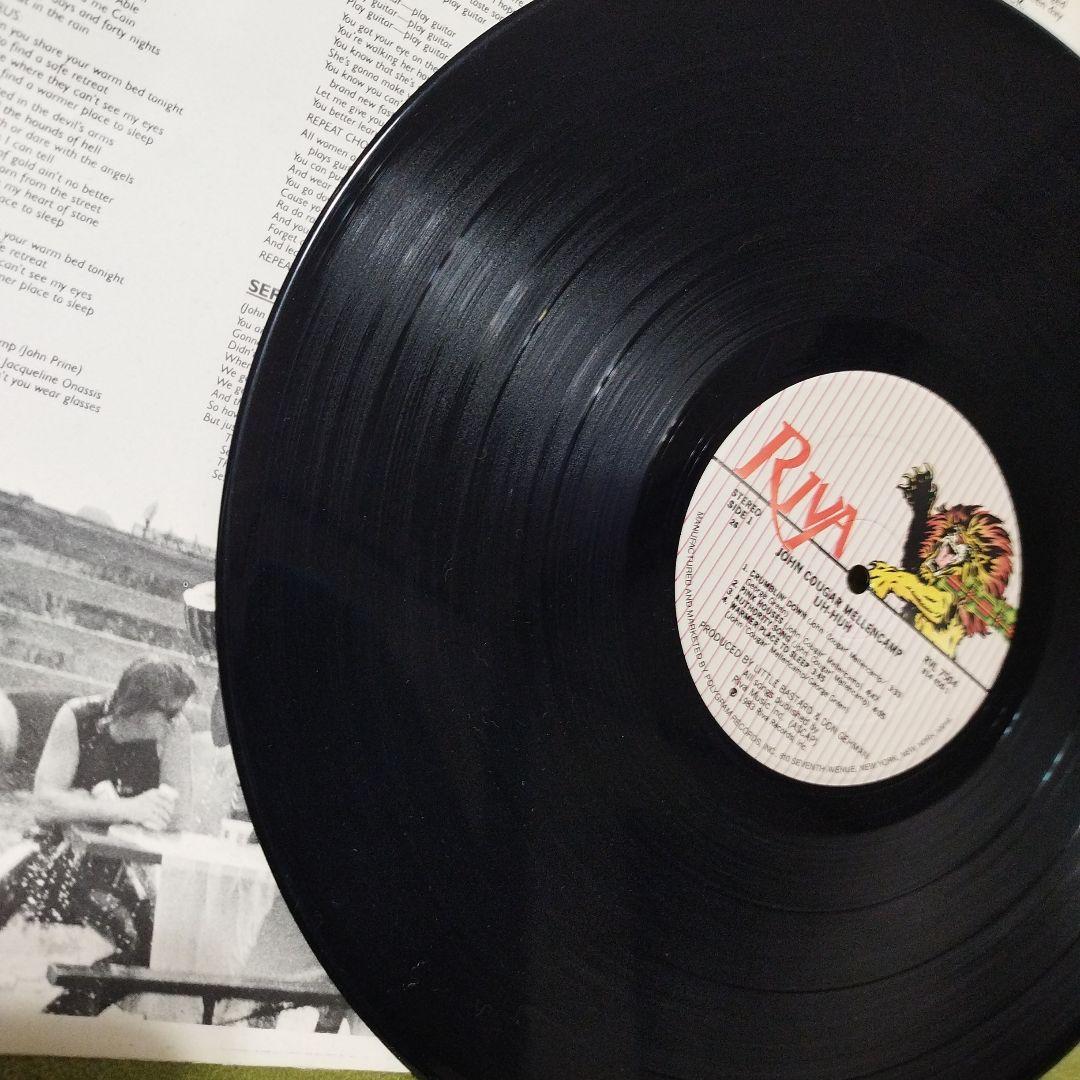 John Cougar LP レコード　7セット 8枚 ジョンクーガー