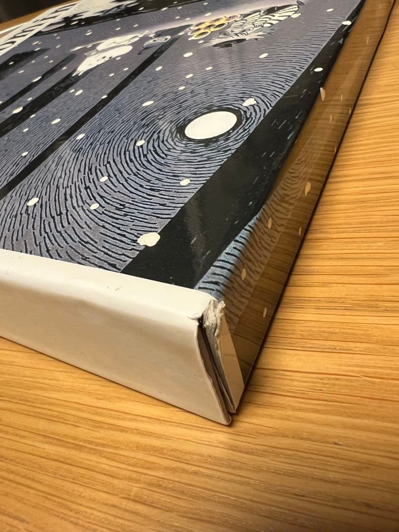 楽しいムーミン一家　アニメ コンプリートDVD-BOX