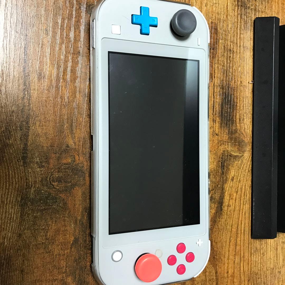 ニンテンドースイッチLite