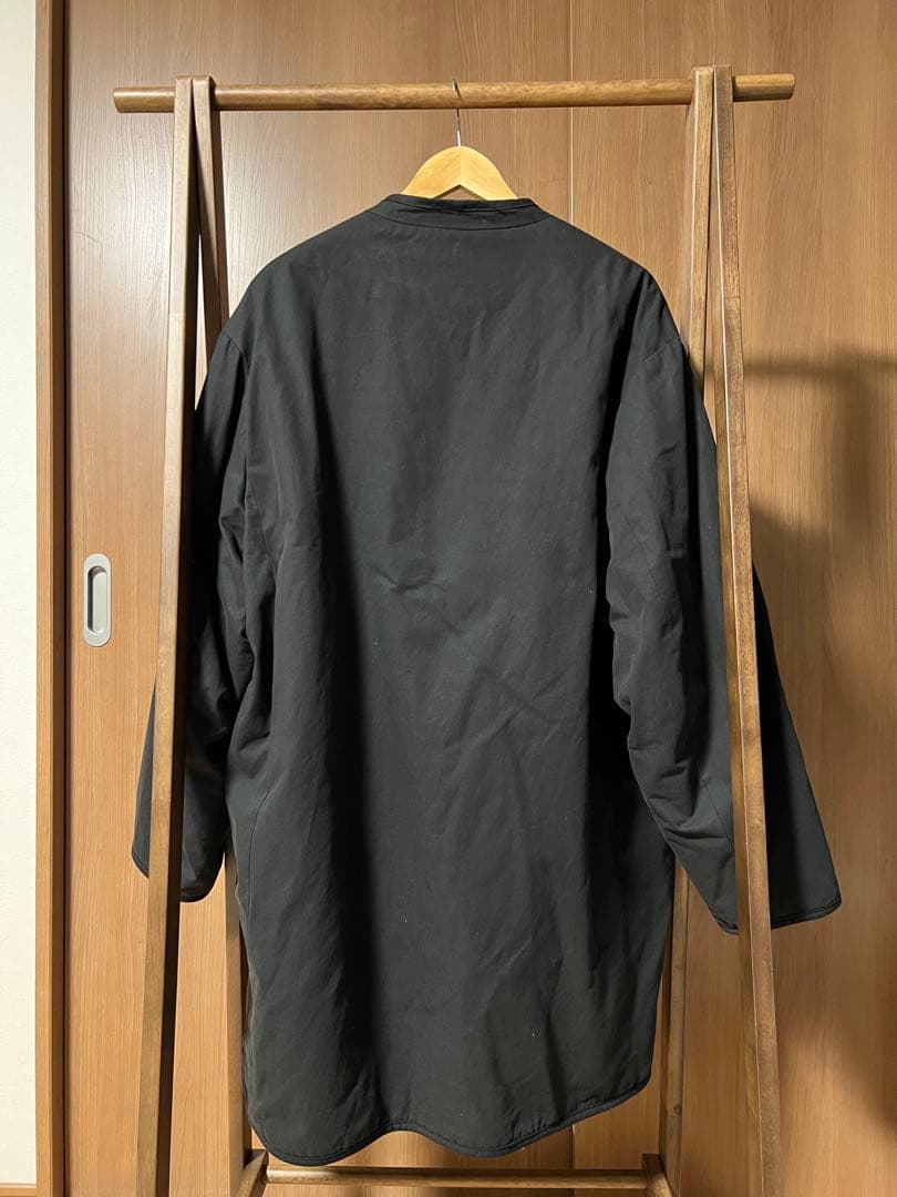 ARMY TWILL アーミーツイルフランス軍 リバーシブルモッズコート 裏ボア