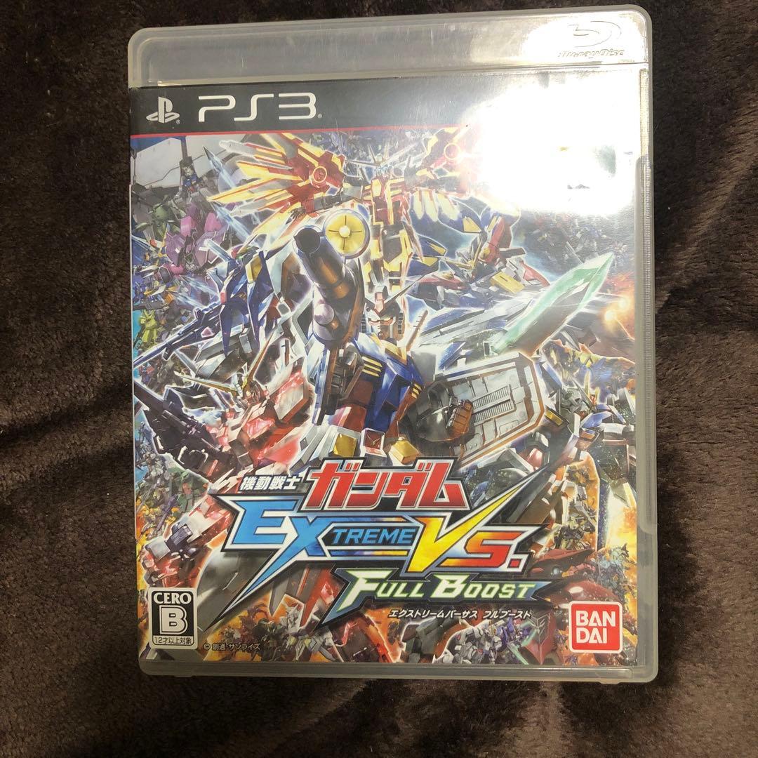 ガンダムVS フルブ