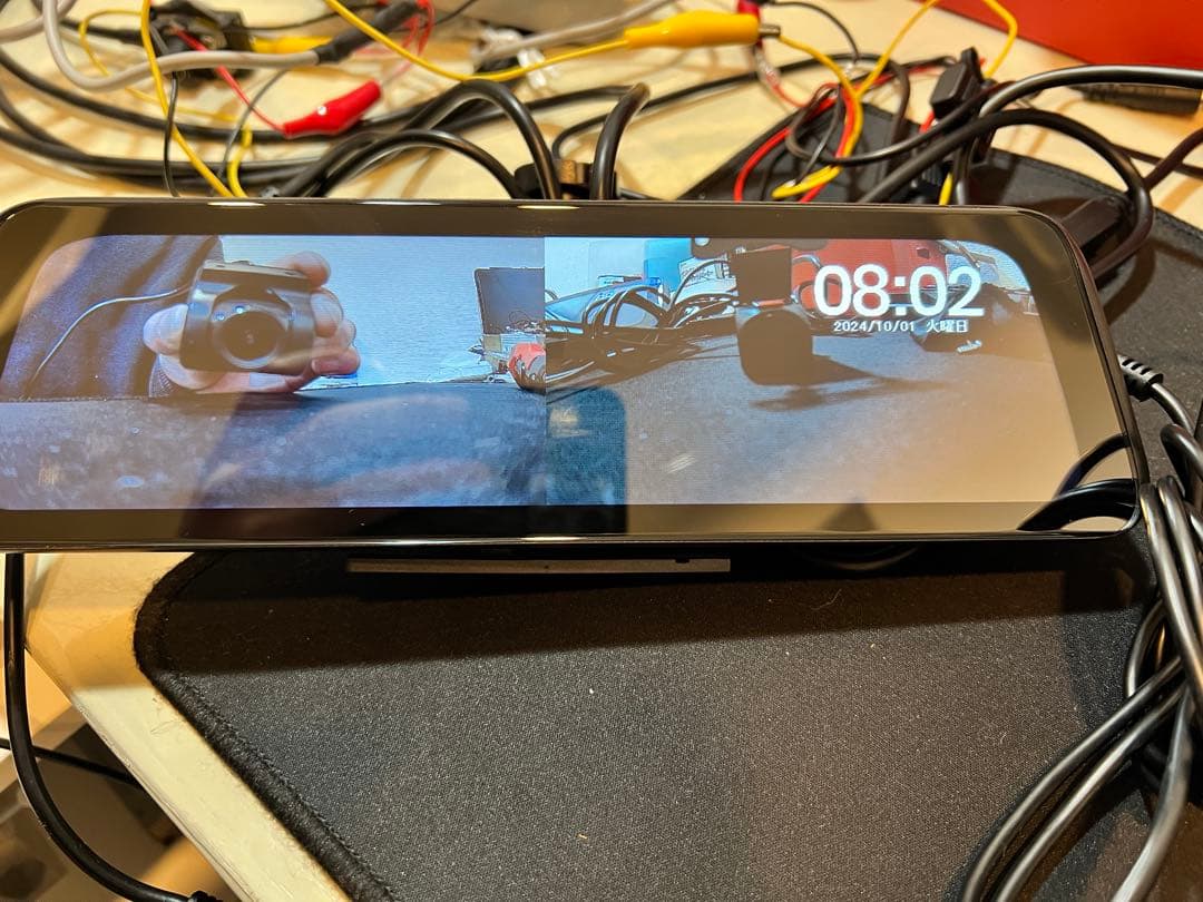 美品！ AUTO-VOX T9 Pro デジタルインナーミラー