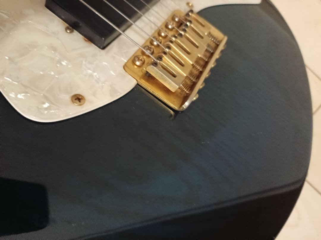 Aria pro ⅱ viper series　エレキギター vp-400？