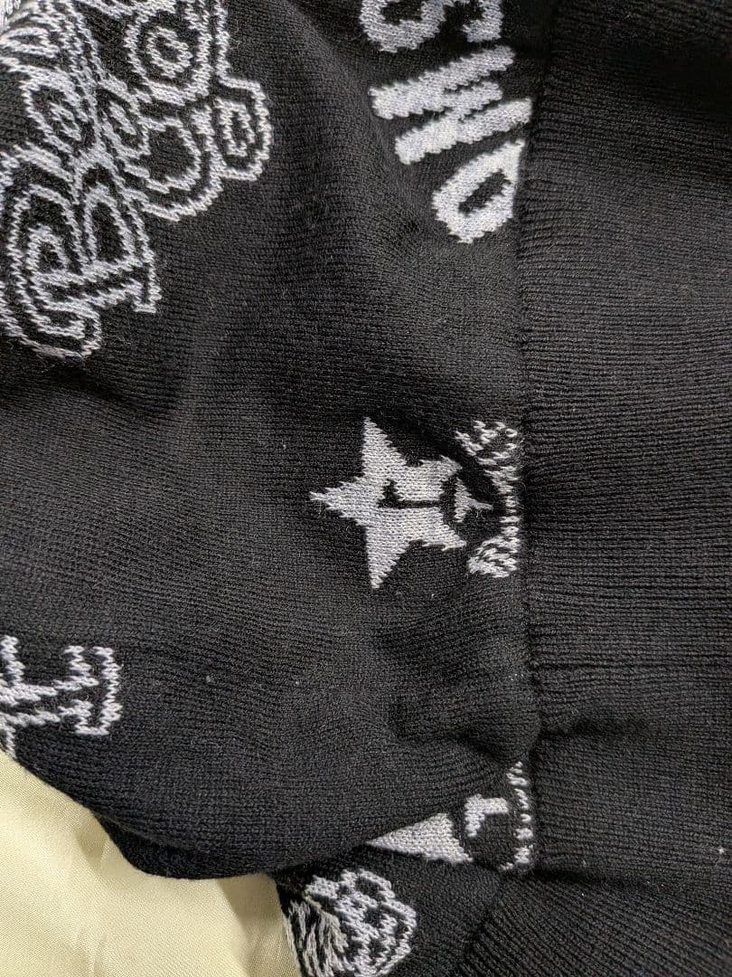 ★BEAMSGOLF　ビームス　防風　ニット 渋野日向子モデル?　Ｌ