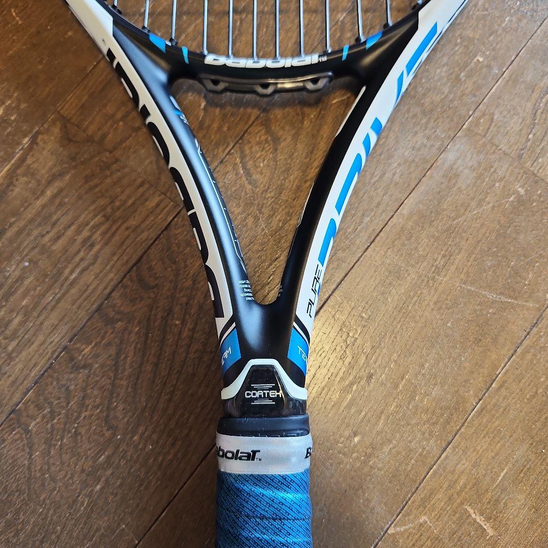 Babolat Pure Drive Team テニスラケット