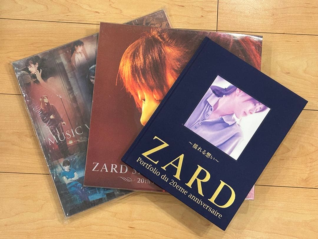 【 希少 】ZARD 20th ANNIVERSARY シングルコレクション他