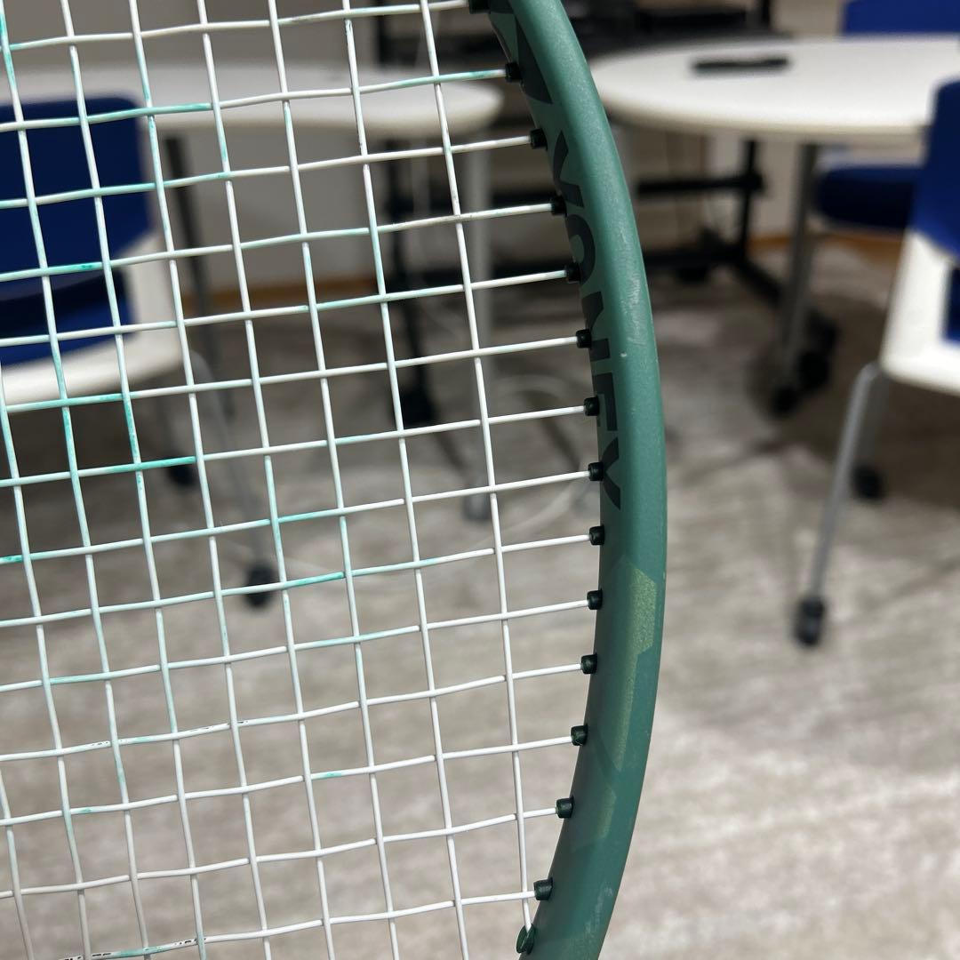 テニスラケット　ヨネックスパーセプト100D G2