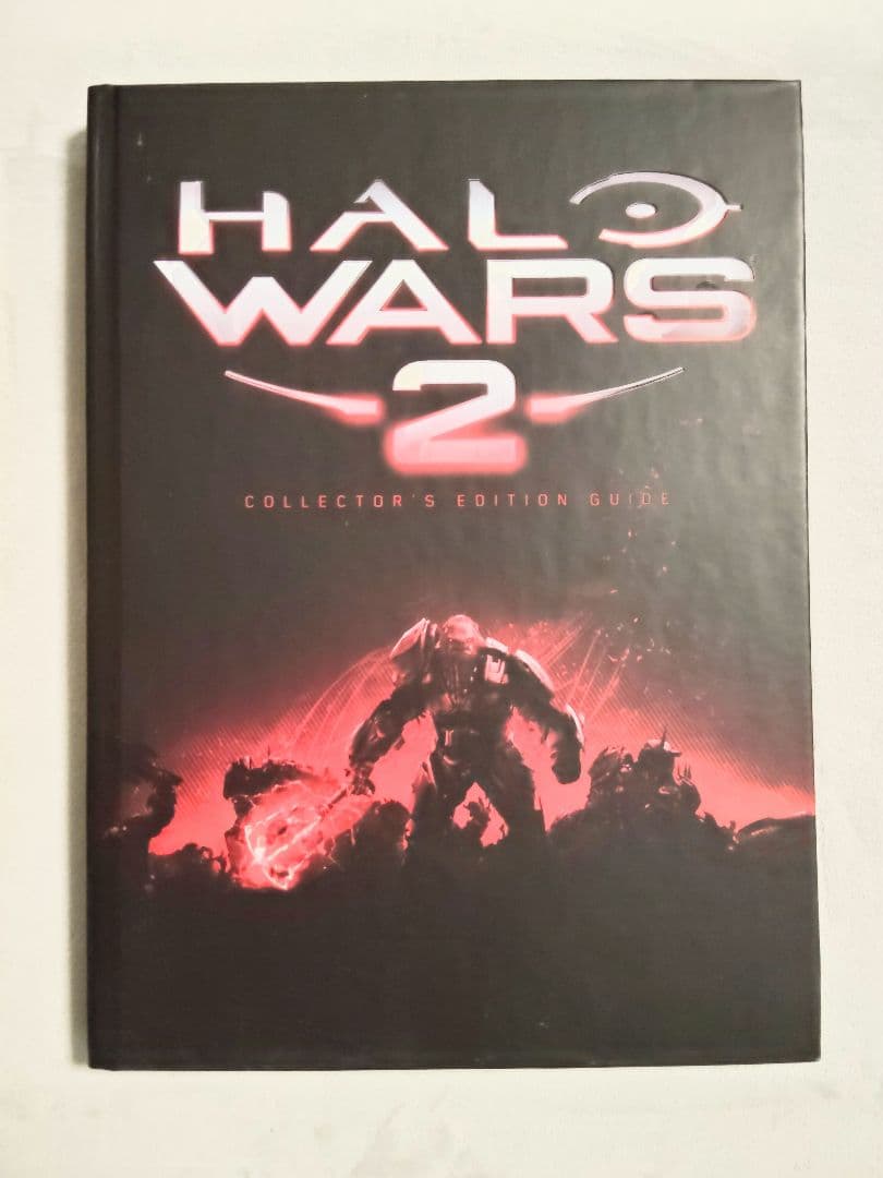 洋書 Halo wars2:Collector's Edition Guide