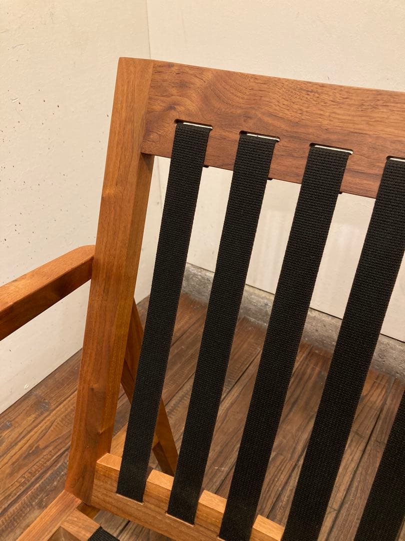 リッツウェル BLAVA ブラヴァ ウォールナット オイル仕上げ アームソファ