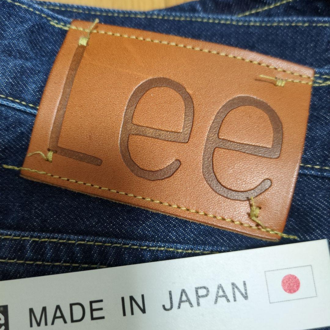 lee 大戦 100着限定セットアップ ジャケットL、ジーンズ31インチ