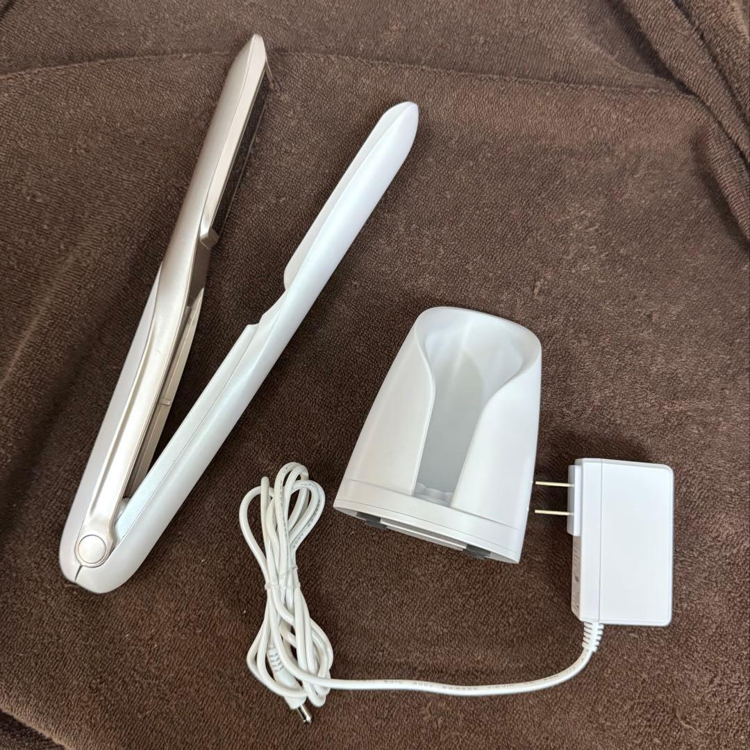 超音波アイロン CARE PRO DEEP