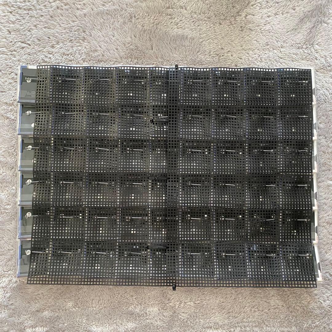 ⑨ うたプリ SAL A3 フリルトート 黒 痛バ 美風藍