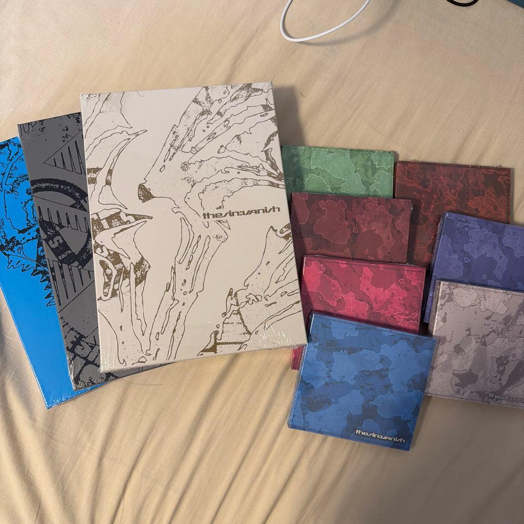 K-POP・アジア ENHYPEN THE SIN : VANISH