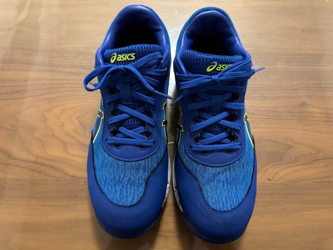 安全靴 アシックス asics ウィンジョブ CP212 CA 26.cm