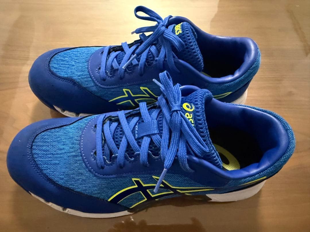 安全靴 アシックス asics ウィンジョブ CP212 CA 26.cm